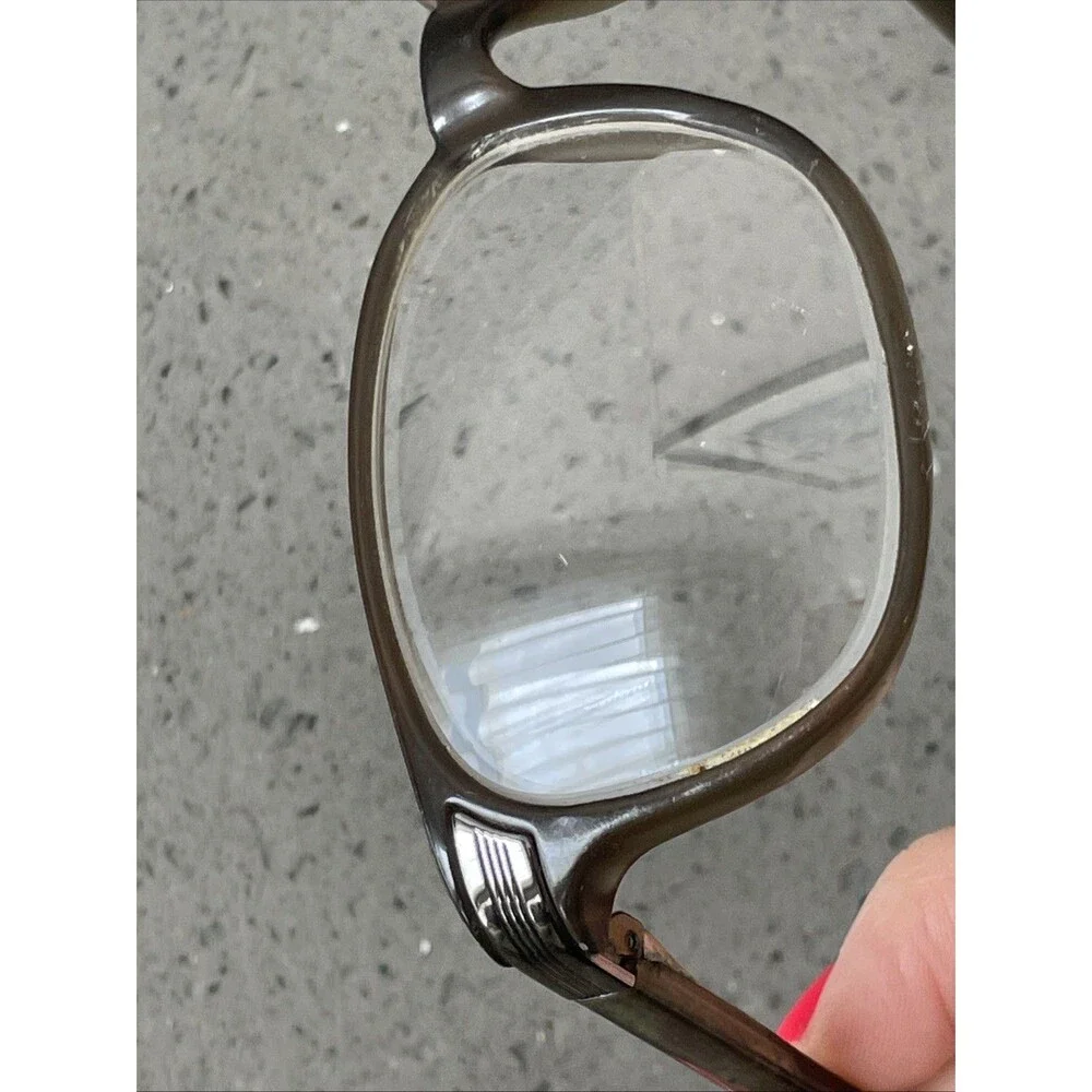 Luxottica Eyeglasses Frames ONLY Full Rim LU 3548 520 53-17-135 Italy full rim